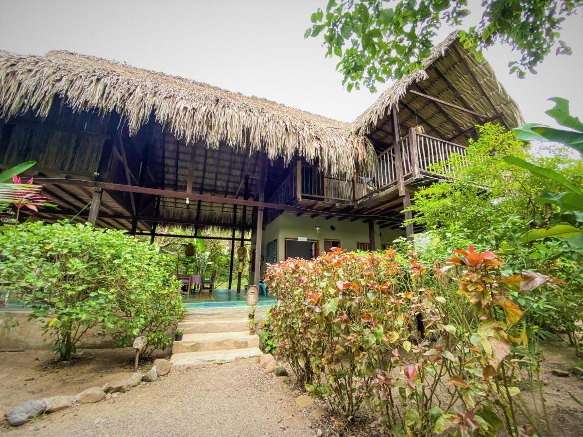 Casa Juana Palomino Hotel Exterior photo