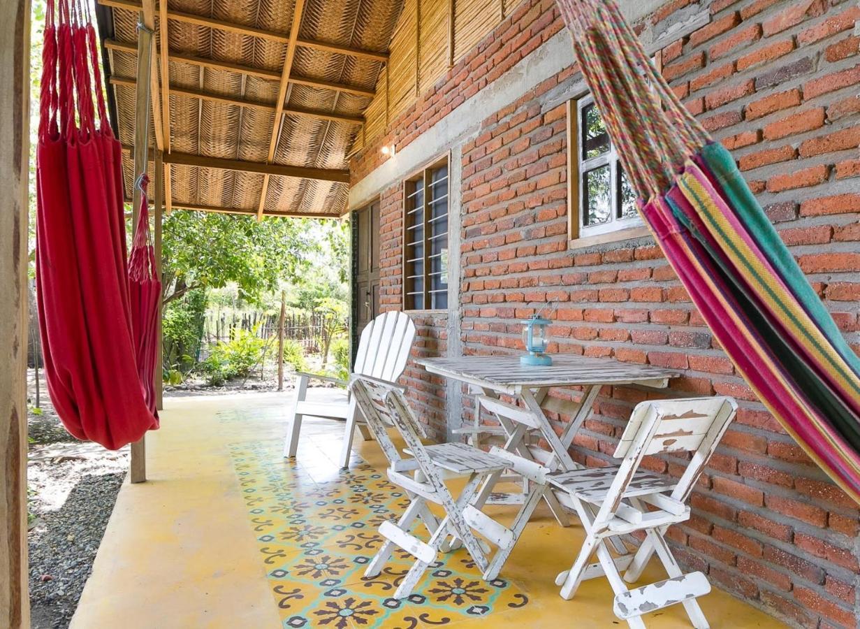 Casa Juana Palomino Hotel Exterior photo