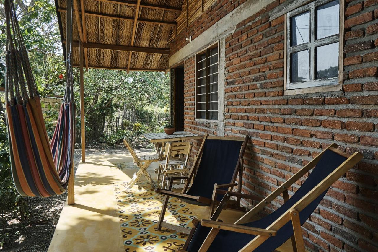 Casa Juana Palomino Hotel Exterior photo