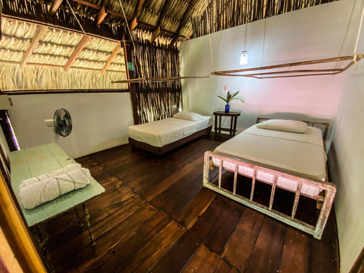 Casa Juana Palomino Hotel Exterior photo