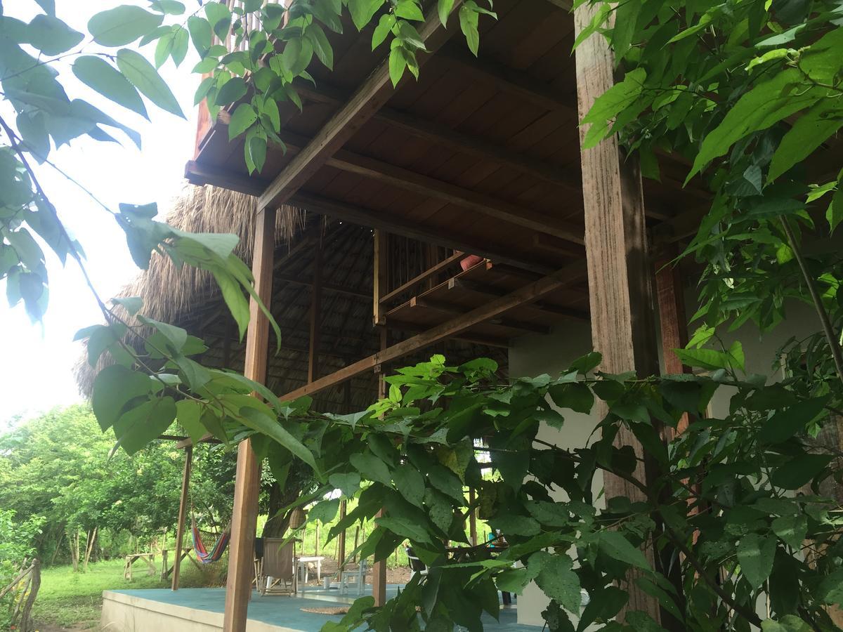 Casa Juana Palomino Hotel Exterior photo