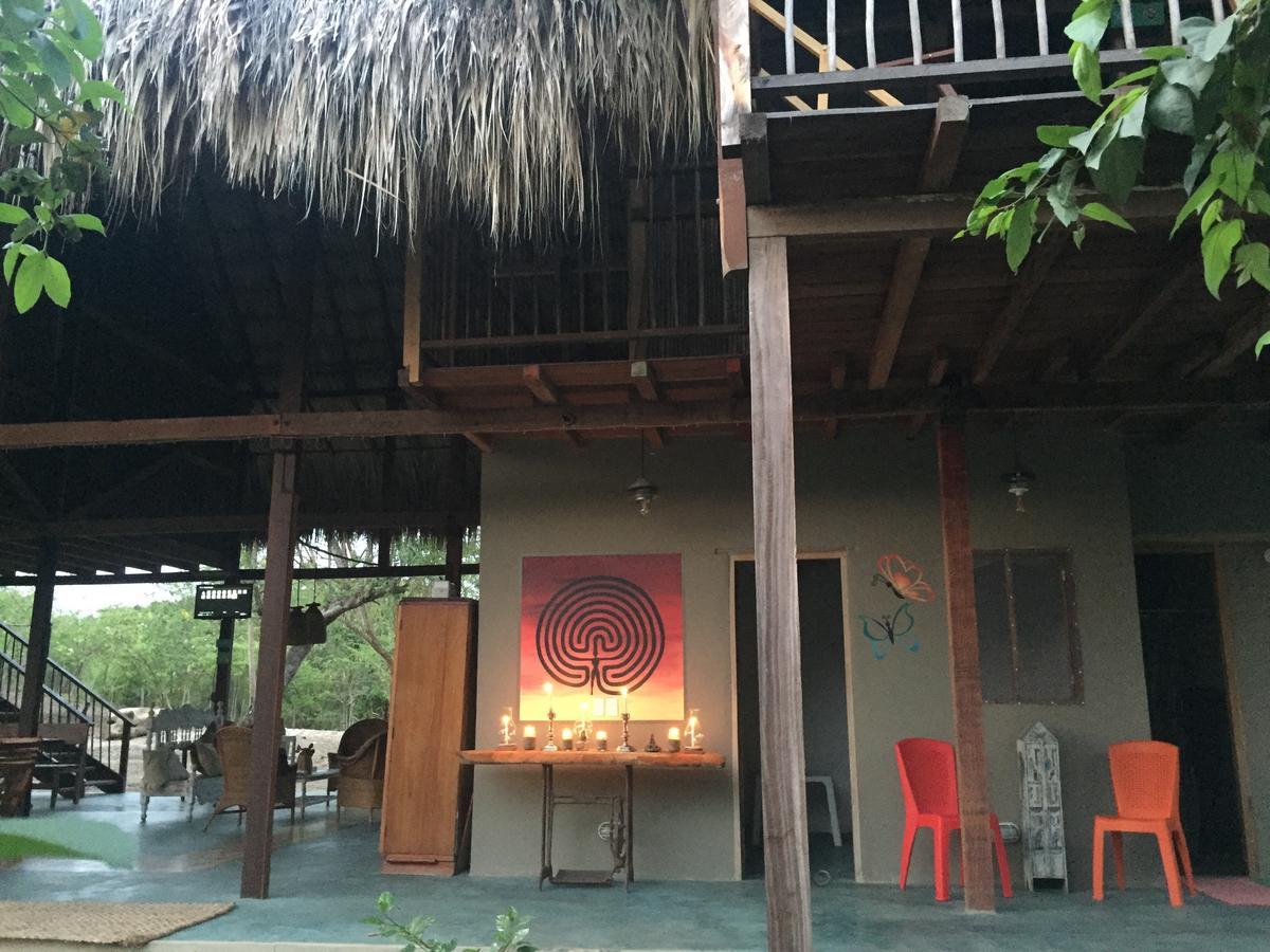 Casa Juana Palomino Hotel Exterior photo