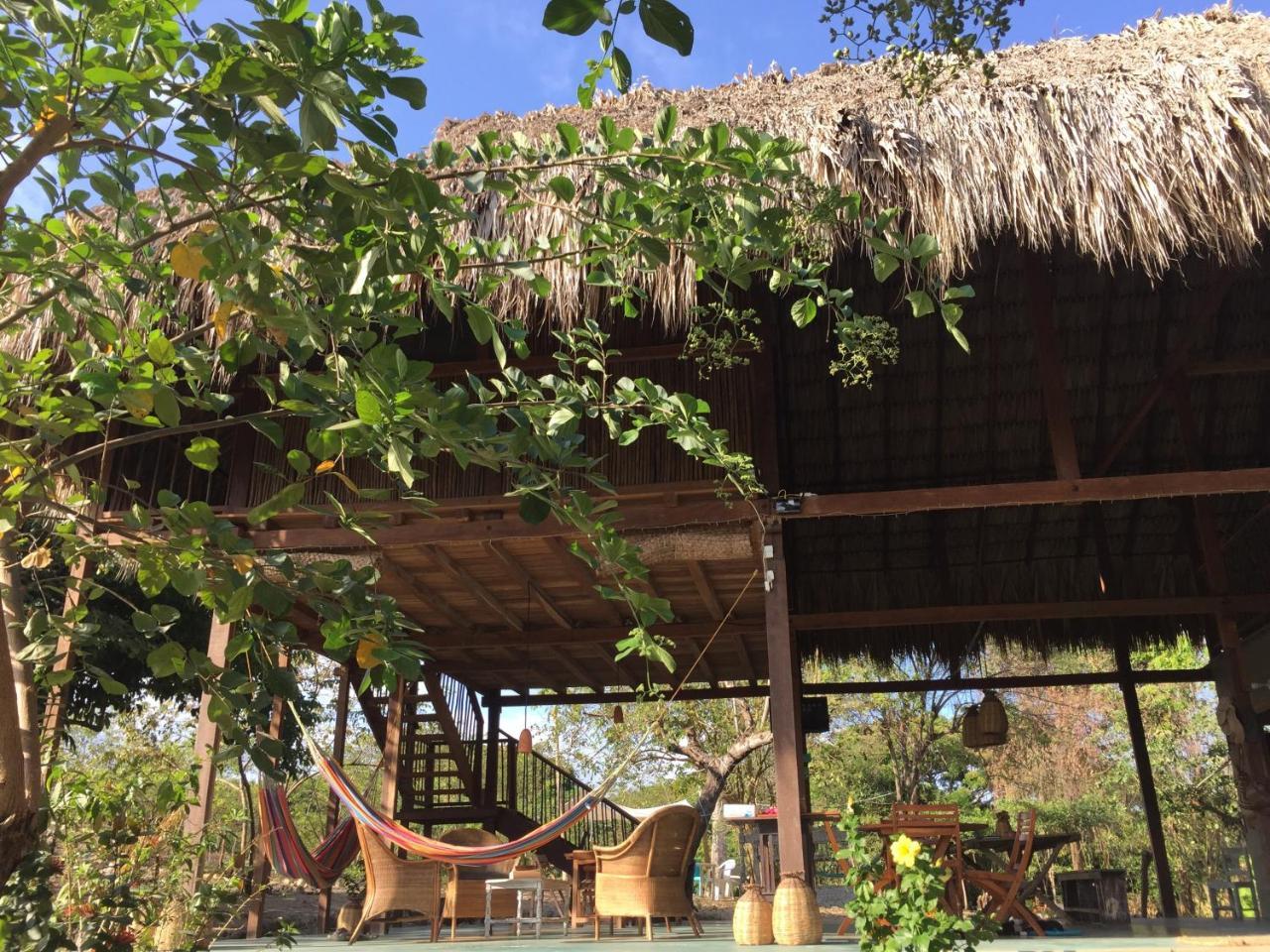 Casa Juana Palomino Hotel Exterior photo