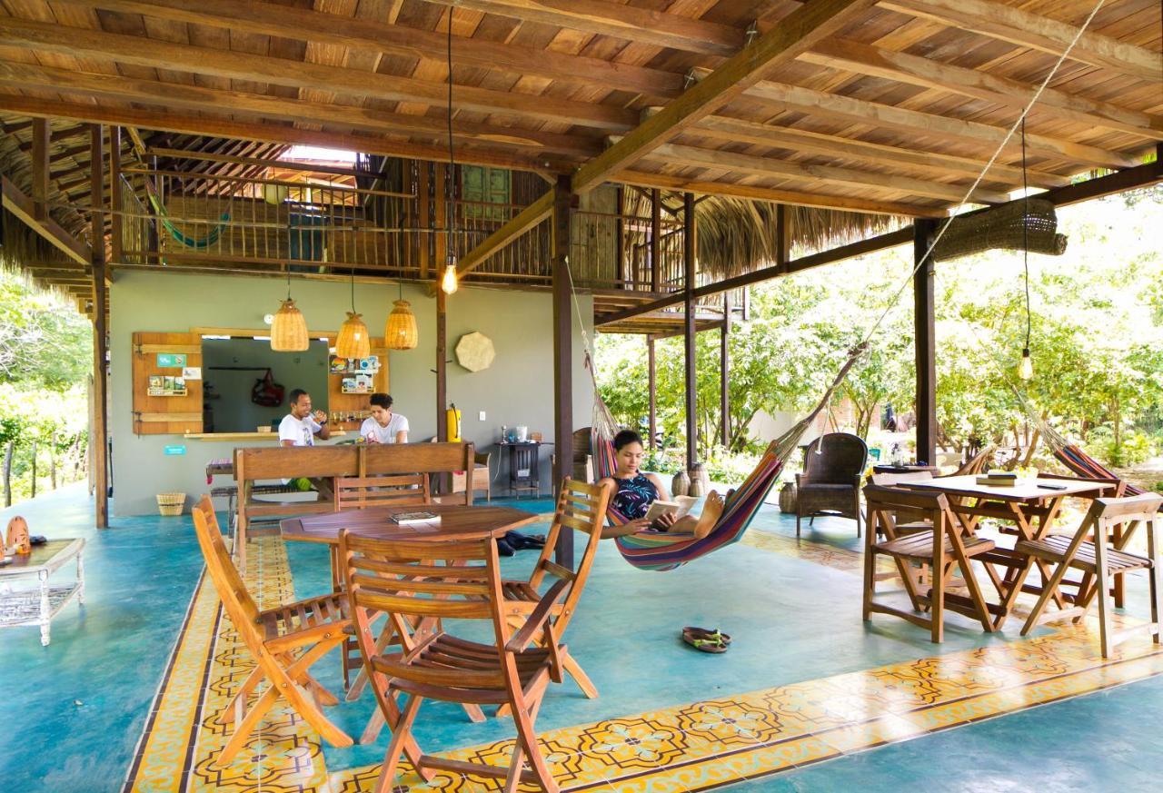 Casa Juana Palomino Hotel Exterior photo