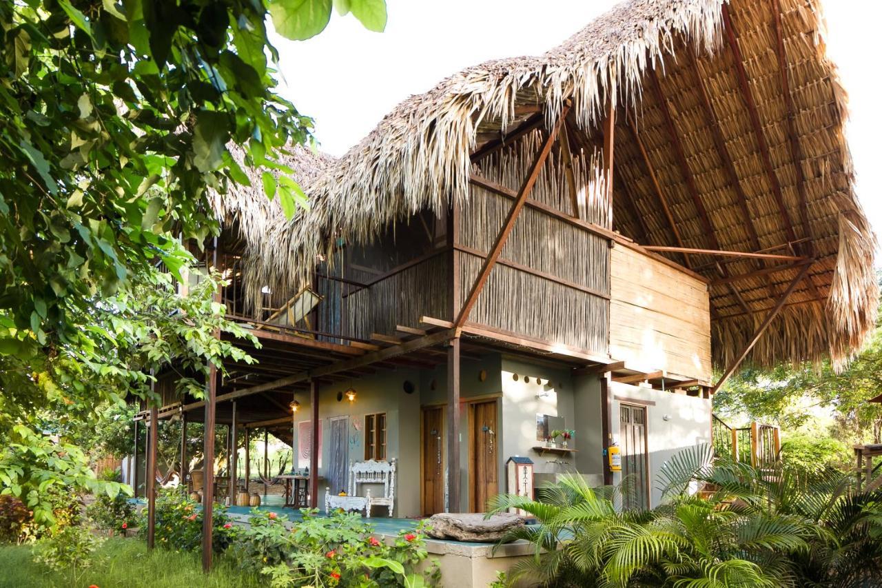 Casa Juana Palomino Hotel Exterior photo