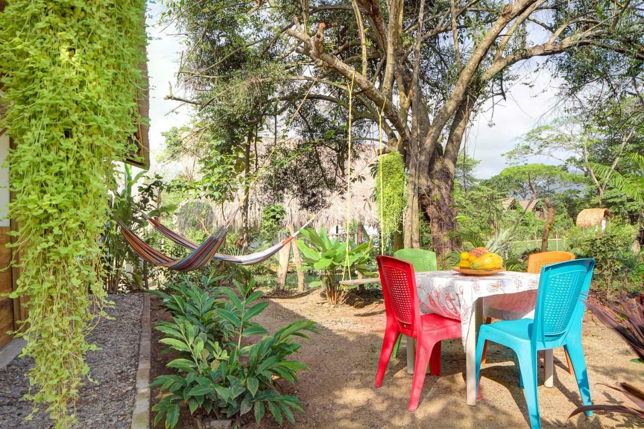Casa Juana Palomino Hotel Exterior photo